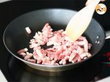Etapa 1 - Varza cu bacon