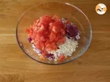 Etapa 1 - Salata de orez (usor si simplu)