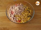 Etapa 2 - Salata de orez (usor si simplu)