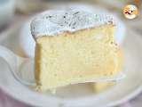 Etapa 7 - Cheesecake japonez