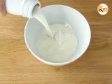 Etapa 1 - Crema cu alune (desert vegan si fara gluten)