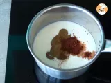 Etapa 2 - Crema cu alune (desert vegan si fara gluten)