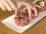 Etapa 4 - Biftec tartar simplu si usor