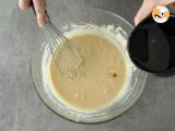 Etapa 3 - Tort cu iaurt de soia si piure de mere (vegan si fara gluten)