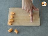 Etapa 4 - Gnocchi de cartofi dulci