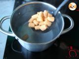 Etapa 5 - Gnocchi de cartofi dulci