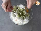Etapa 3 - Chiftelute din broccoli si conopida