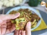 Etapa 5 - Chiftelute din broccoli si conopida
