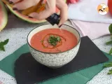 Etapa 2 - Supa rece de pepene si rosii