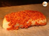 Etapa 3 - Cod in crustă de chorizo