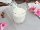 Etapa 4 - Lapte de migdale facut in casa