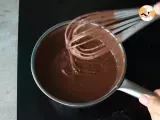 Etapa 3 - Flan de ciocolata fara gluten