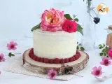 Etapa 13 - Red velvet cake