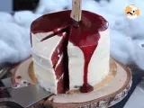 Etapa 14 - Red velvet cake