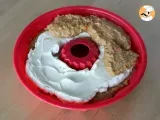 Etapa 7 - Tort de morcovi umplut cu cheesecake