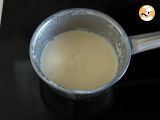 Etapa 3 - Cum sa faci lapte condensat dulce?