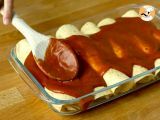 Etapa 6 - Enchiladas cu pui si sos de tomate picant