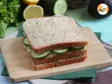 Etapa 4 - Sandwich Club cu ton si avocado