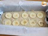 Etapa 5 - Chec cu banane fara zahar - Banana bread