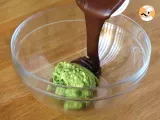 Etapa 1 - Prajitura cu avocado si ciocolata - fara lactoza