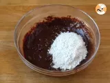 Etapa 2 - Prajitura cu avocado si ciocolata - fara lactoza