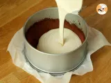 Etapa 5 - Cheesecake cu ricotta si vanilie