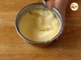 Etapa 4 - Tourteau fromager (cheesecake frantuzesc)