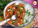Etapa 6 - Malai Kofta vegan: chifelute de naut cu sos indian