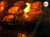 Etapa 6 - Muffins marmorate