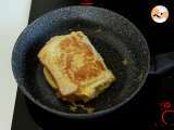 Etapa 5 - Sandwich expres cu omleta