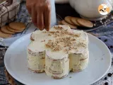 Etapa 6 - Tort portughez de biscuiți