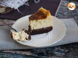 Etapa 6 - Cheesecake Brownie, combinația uimitoare care vă va încânta papilele gustative!