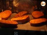 Etapa 3 - Cartofi dulci copți cu sos ușor Skyr