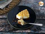 Etapa 6 - Cheesecake fără coacere cu lămâie și miere