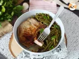 Etapa 5 - Cum să gătești un cotlet de porc în tigaie?