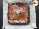 Etapa 6 - Brownie cu ciocolată