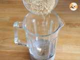 Etapa 1 - Cum să faci făină de orez (fără gluten)