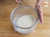 Etapa 3 - Cum să faci făină de orez (fără gluten)