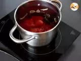 Etapa 4 - Supă de roșii și busuioc