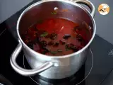 Etapa 5 - Supă de roșii și busuioc