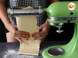 Etapa 5 - Cum se prepară garganelli, pastele italiene rulate?