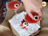Etapa 5 - Bloody cocktail pentru Halloween, fără alcool - Halloween mocktail
