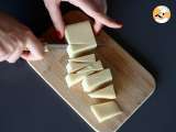 Etapa 1 - Cum se face un platou de brânzeturi?