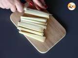 Etapa 3 - Cum se face un platou de brânzeturi?