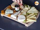 Etapa 6 - Cum se face un platou de brânzeturi?