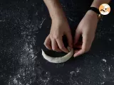 Etapa 3 - Clătite chinezești cu ceapă verde - Scallion pancakes