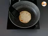 Etapa 5 - Clătite chinezești cu ceapă verde - Scallion pancakes