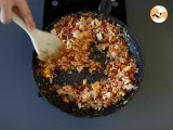 Etapa 7 - Nasi goreng, preparatul de orez indonezian anti-risipă!