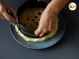 Etapa 3 - Tort cu clătite în stil tiramisu, cu cafea și cacao