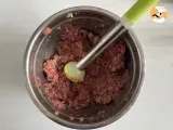 Etapa 3 - Fruze de varză kale umplute (la cuptor)
